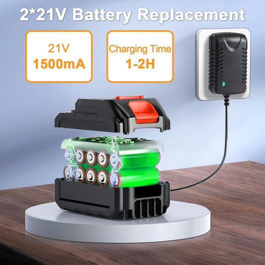 Jet Blower with Charger