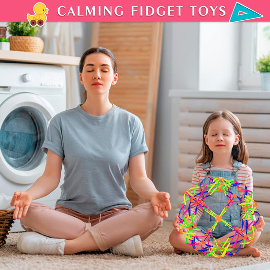 Expandable Breathing Ball Sphere