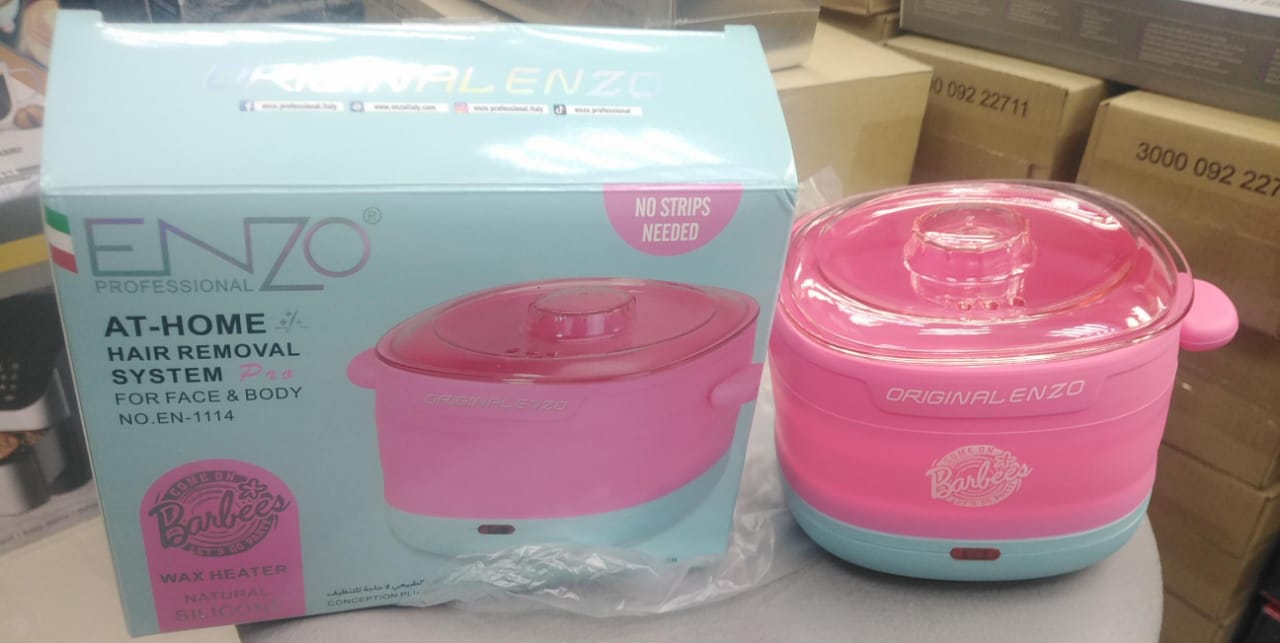 High-Quality Home Waxing Kit