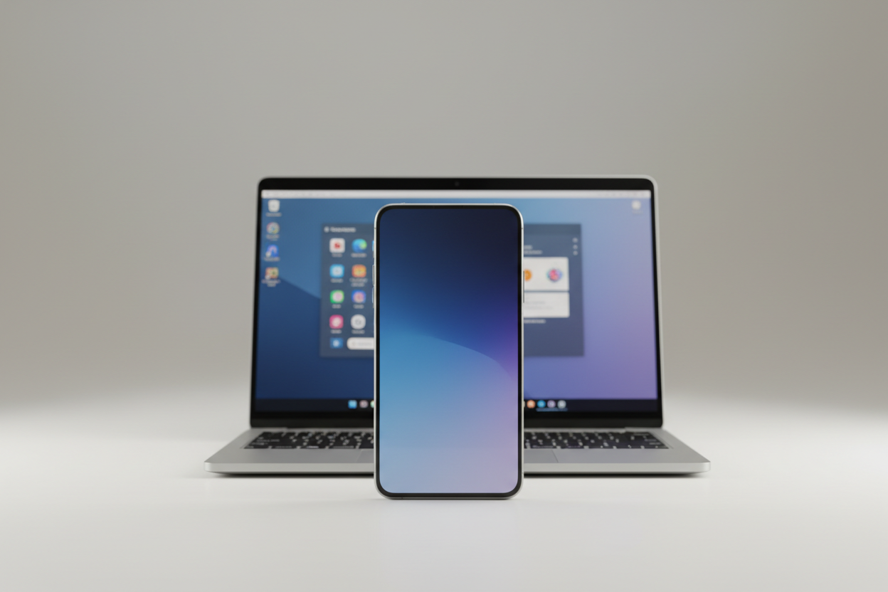 Mobile & Laptop Accessories