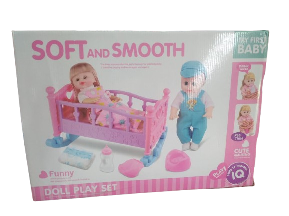 Doll Play set