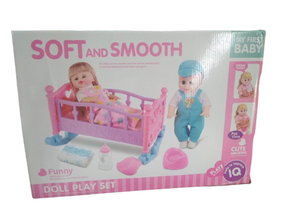 Doll Play set
