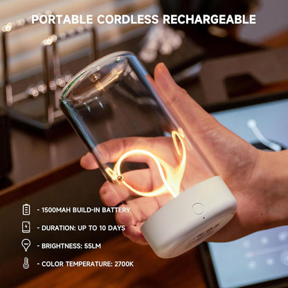 Minimalist Table Lamp