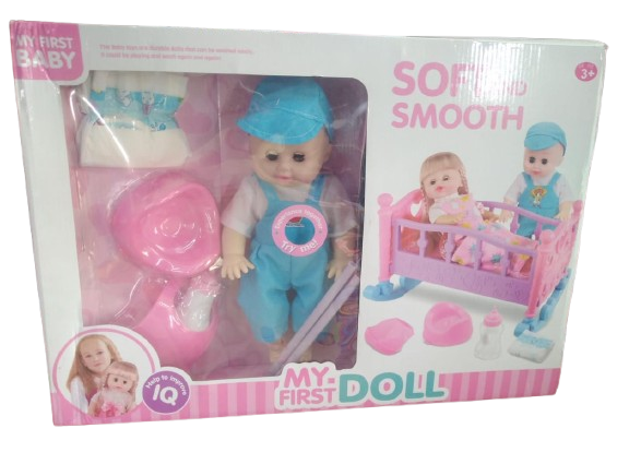 Doll Play set