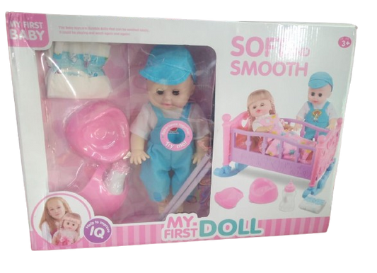 Doll Play set