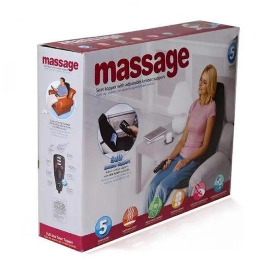 Car Seat Massager