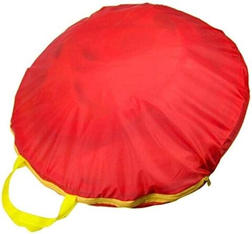 Children's Tent Tunnel Ball Pool Game House with 100 Balls