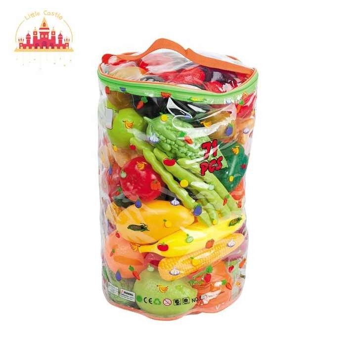 71PCS Fruit and Vegetable Tote  Bag