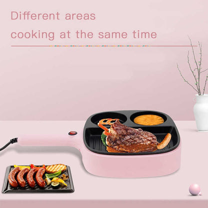 3 in 1 Breakfast Maker