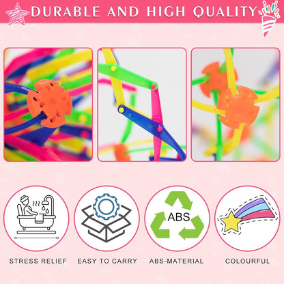 Expandable Breathing Ball Sphere