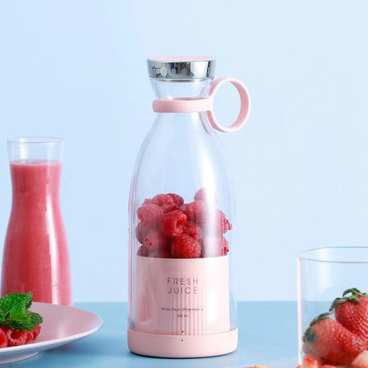 Juicer Blender Bottle