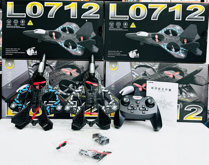 Remote Controlled Aeroplane  L0712