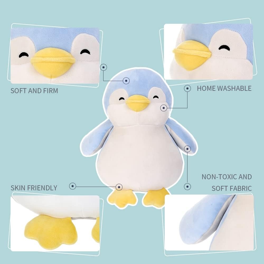 Penguin Soft Toy